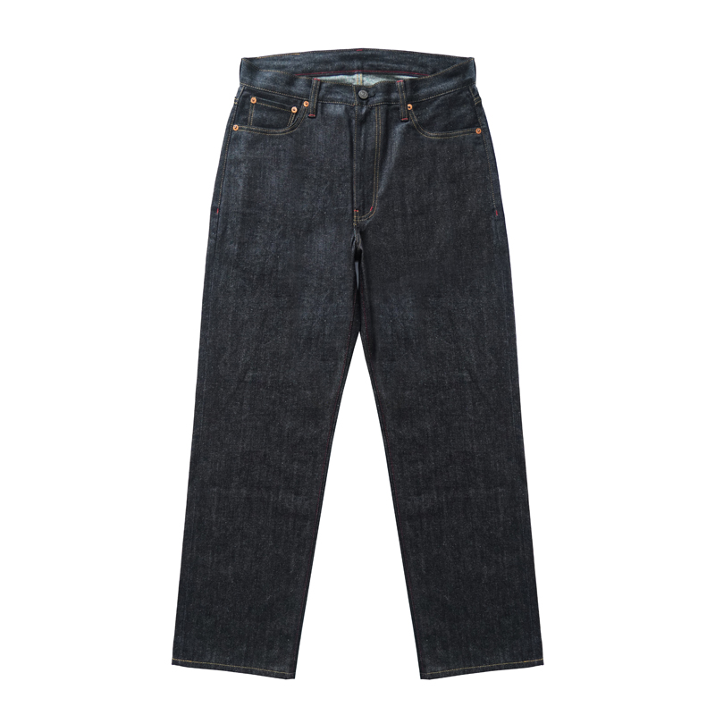 Levis Jeans 501 - SAUCE ZHAN 344XX-10OZ Jeans denim con