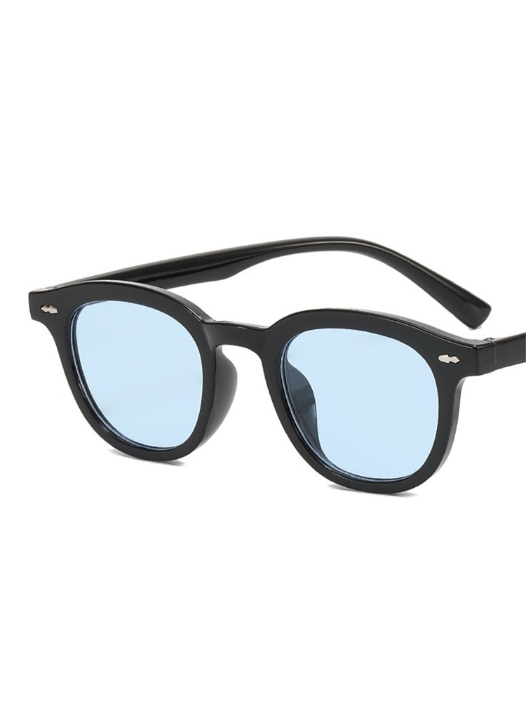 Women'S Fashion Eyewear - Nuovi Occhiali da Sole Rotondi Piccoli