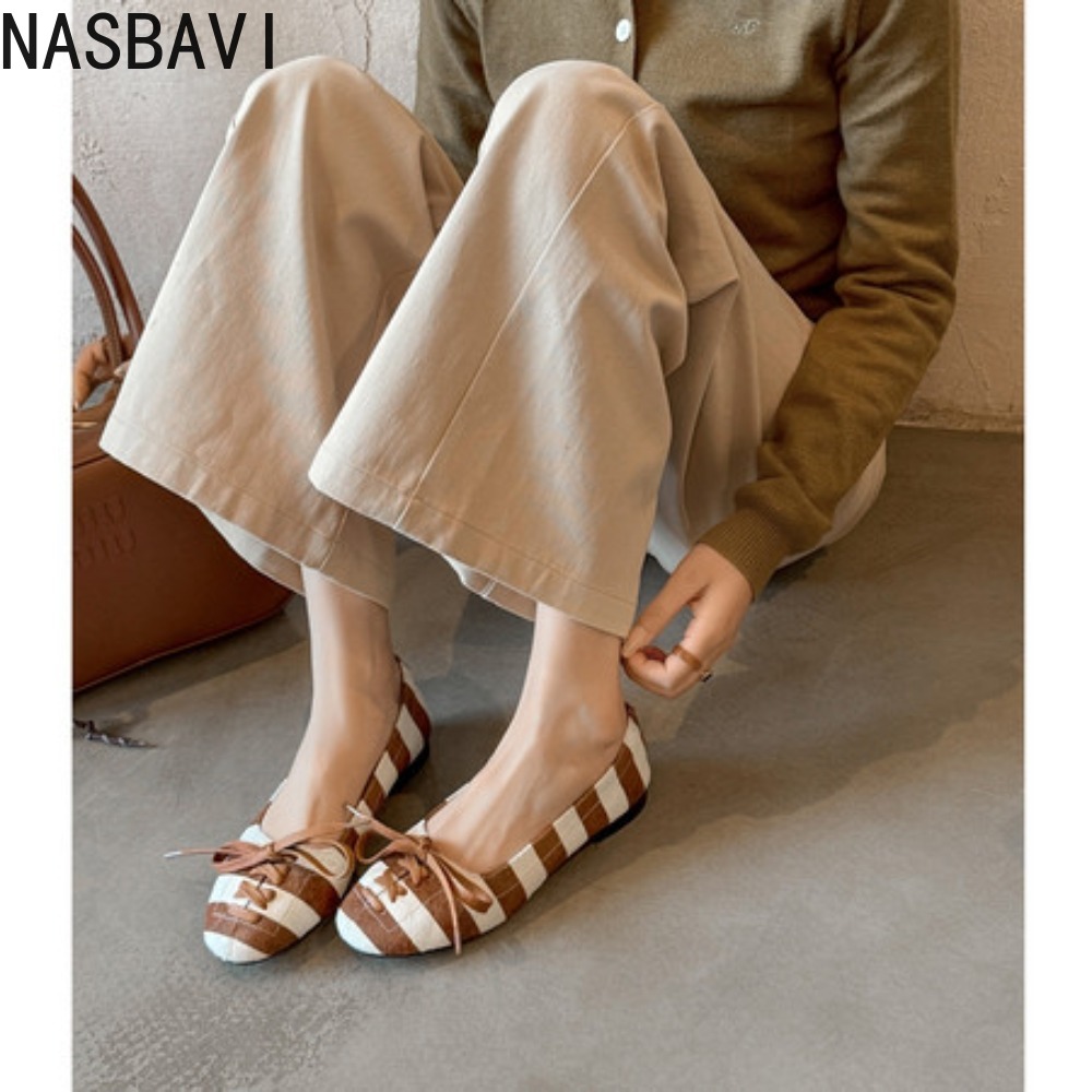 Women Fashion Designer - Nuove Scarpe Mary Jane in Vera