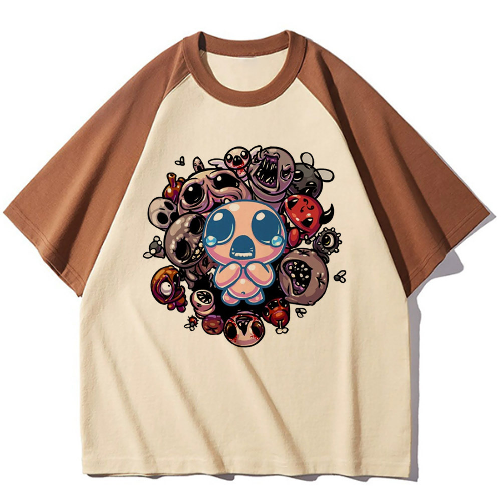 Women'S Fashion In The 80S - Magliette The Binding of Isaac da