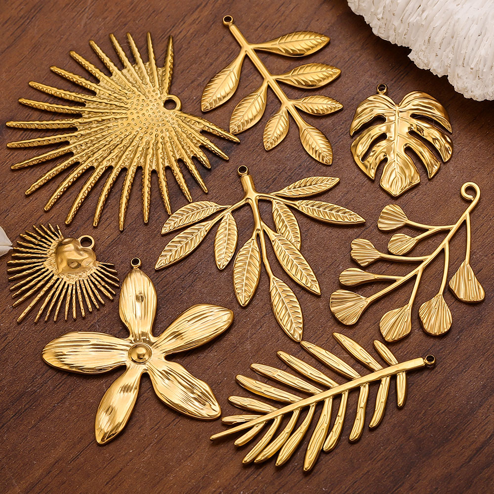 Women Fashion Jewellery - 5 Pezzi Ciondoli a Forma di