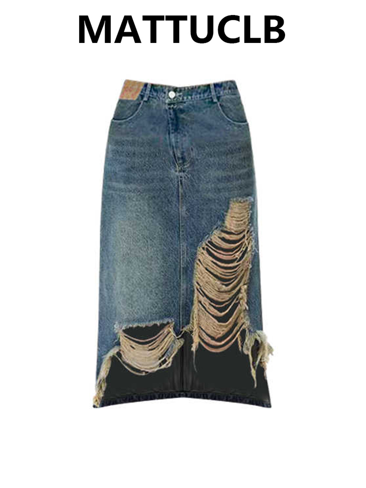 A-Line Skirt Midi - Gonna Midi Donna Anni 2000, Gonne