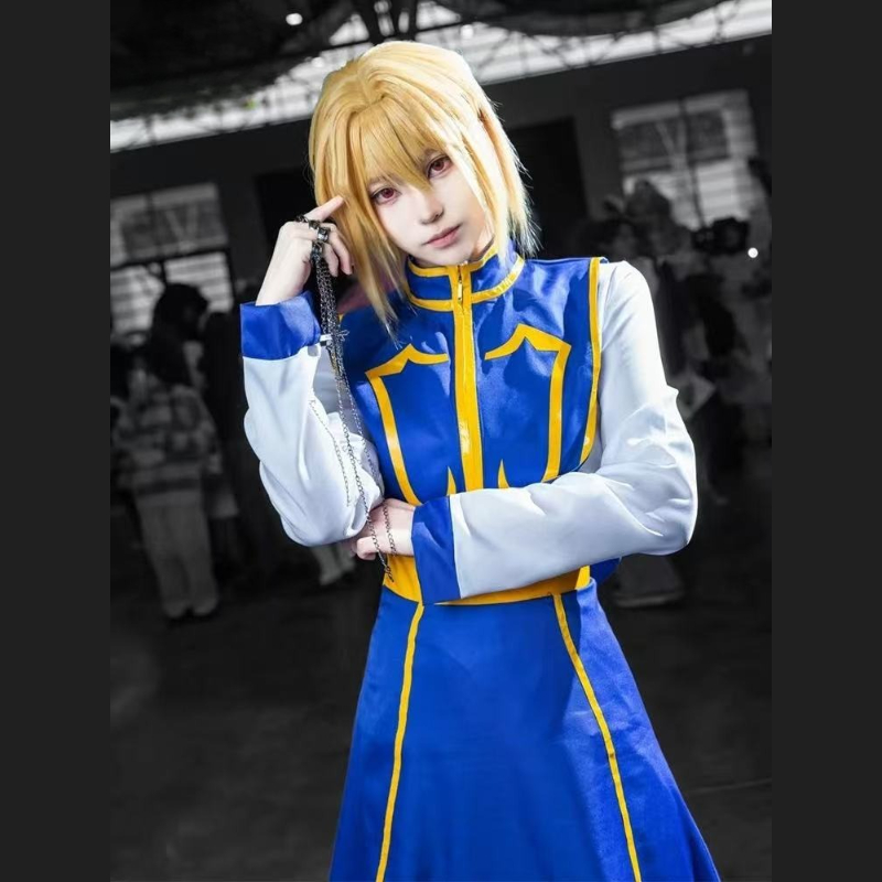 Knitted Vest Women - Costume Cosplay Anime HUNTER X HUNTER