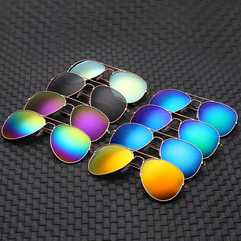 Women'S Fashion Eyewear - Nuovi Occhiali da Sole da Pilota