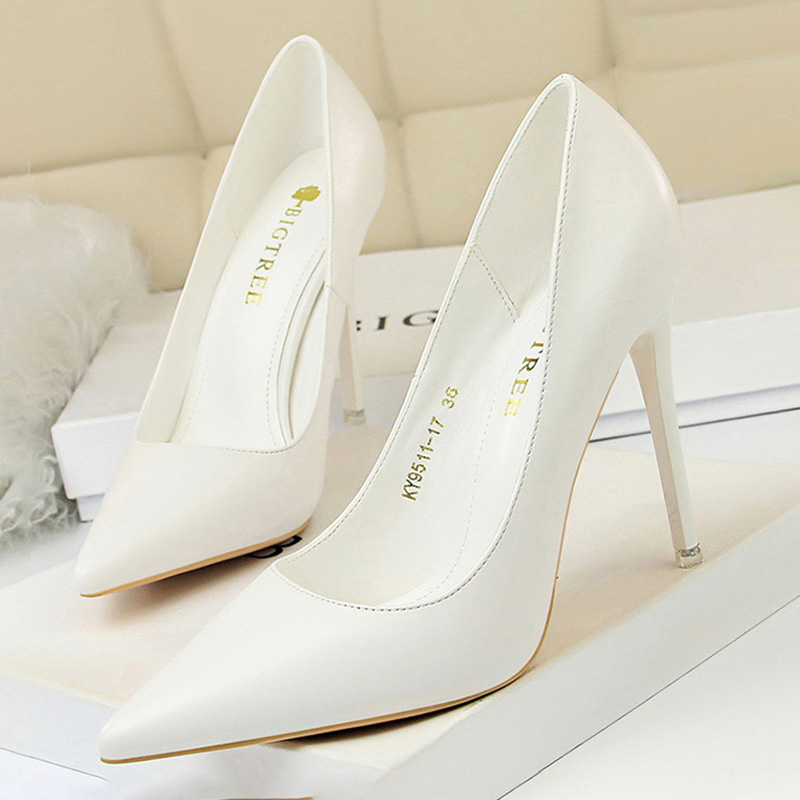 Xxl Women Fashion - BIGTREE Scarpe da donna Décolleté Moda