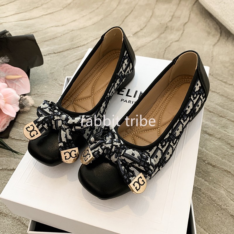 Women'S Fashion Loafers - Comode scarpe singole da donna francesi