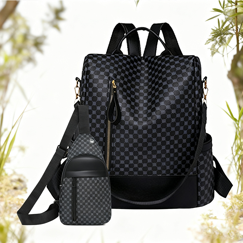 Women Fashion Designer - Borsa a tracolla versatile moda unisex