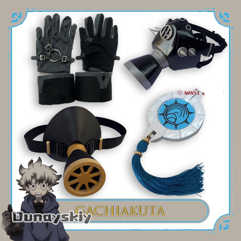 Women'S Fashion Gloves - Am C S@ ‌ Anime Rudo
