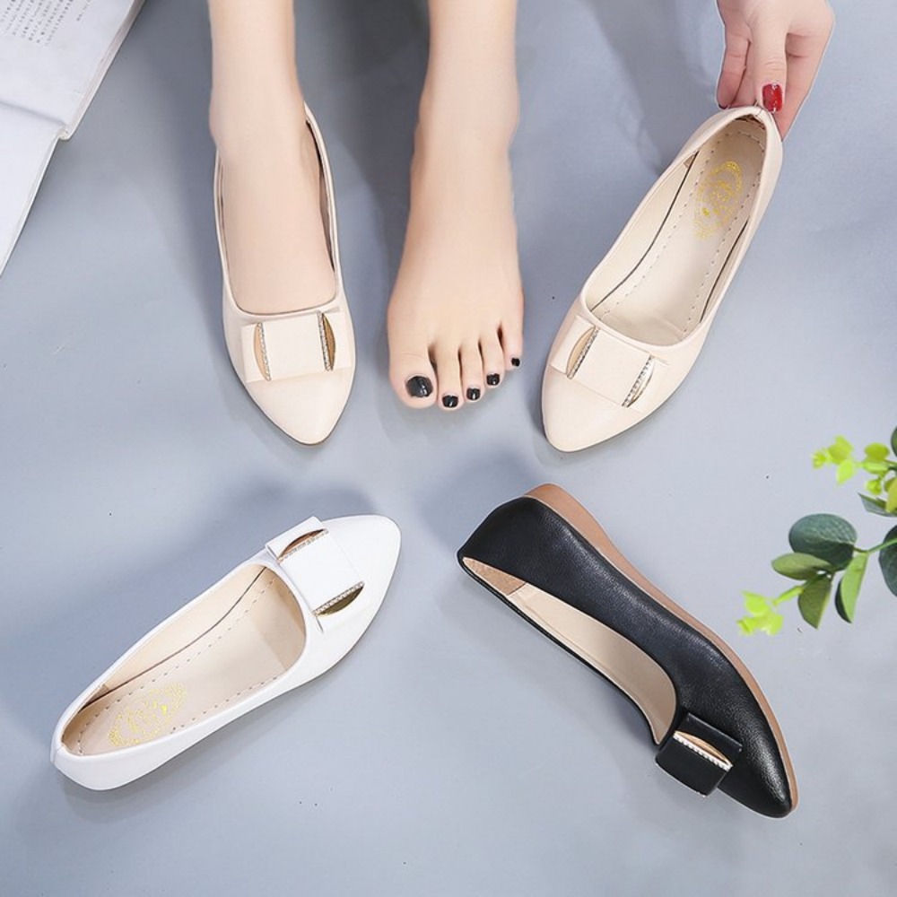 Women'S Fashion Loafers - Scarpe da Ufficio Casual Leggere e