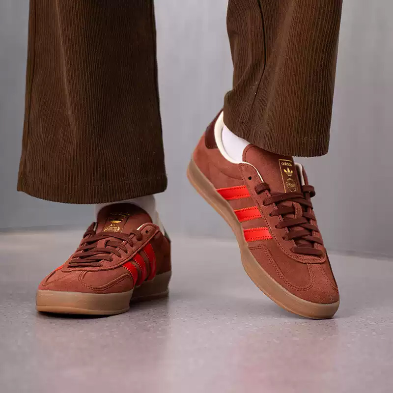 Adidas Shoes Gazelle - Scarpe Adidas Zigzag con contrasto di