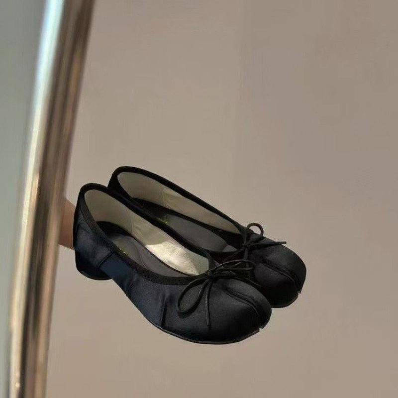 Women'S Fashion Loafers - Scarpe singole da donna Sweet Bow,