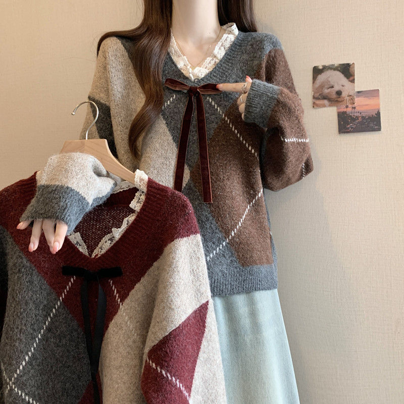 Women'S Fashion Trends Fall 2025 - Maglioni lavorati a maglia per donna