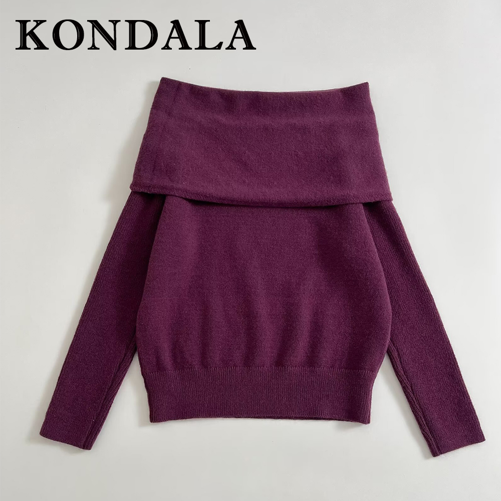 Women'S Fashion Trends Fall 2025 - KONDALA Vintage Vino Rosso Moda Sexy