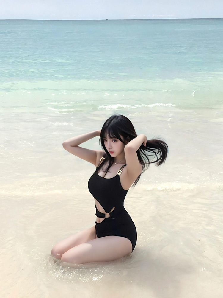 Women Fashion Designer - Monokini Sexy con Cut-out Donna 2026