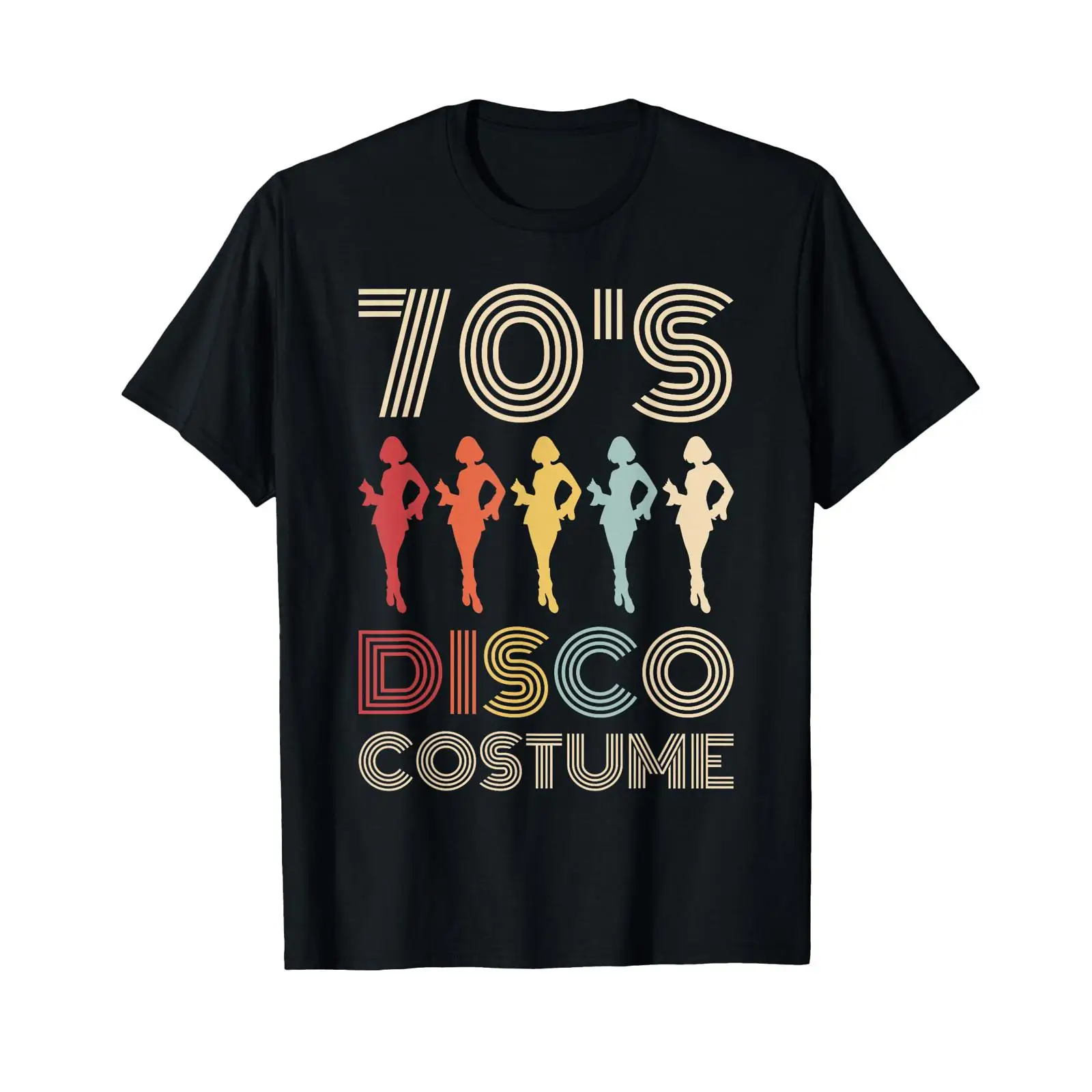 Women'S Fashion Of The 70S - Costume da discoteca anni '70, 70