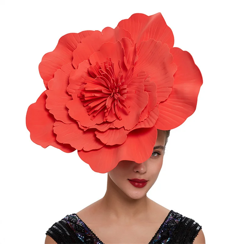 Women Fashion Photoshoot - Fascia per capelli da donna con