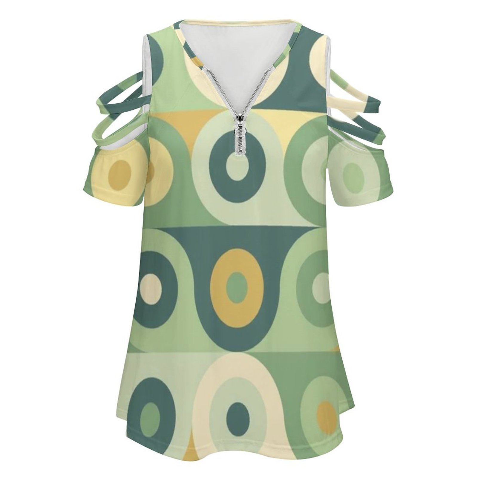 Groovy anni '70 Modello Donna  - Women'S Fashion Of The 70S recensione e prezzo