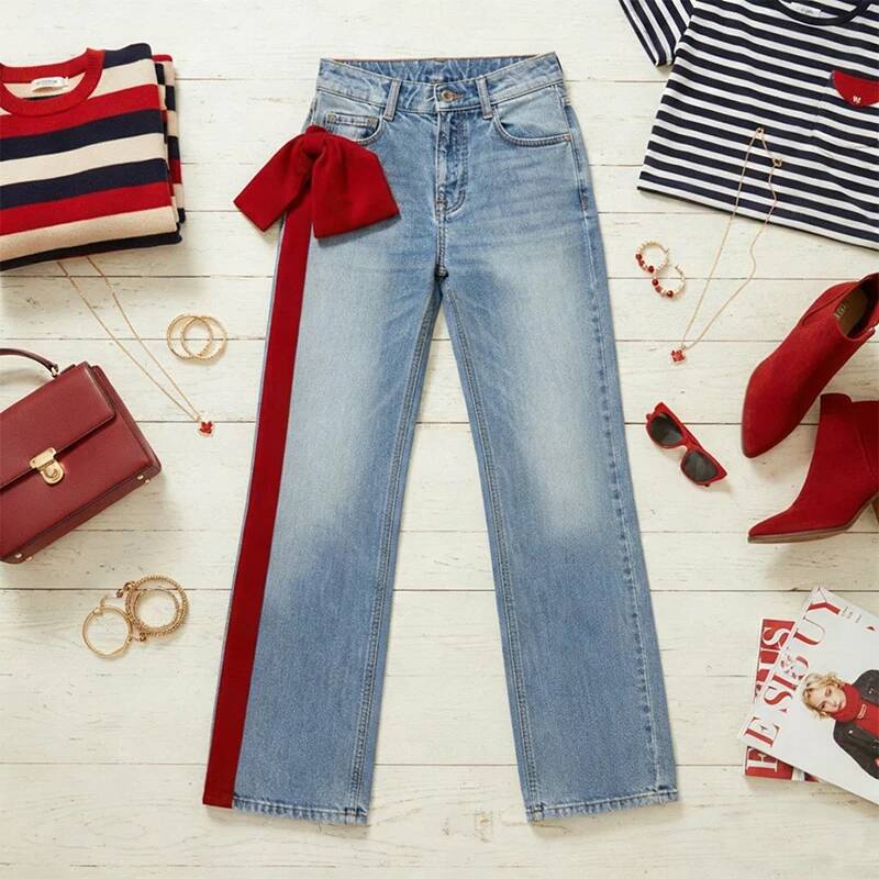 Jeans da Donna per Uscite Autu - Women'S Fashion Trends Fall 2025 recensione e prezzo