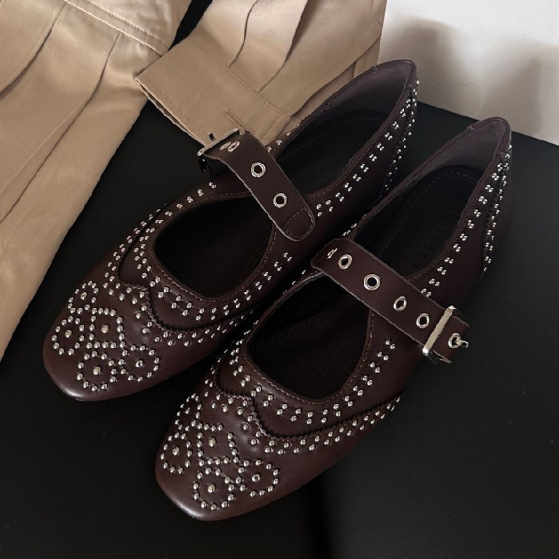 Scarpe basse da donna con desi - Women Fashion Designer recensione e prezzo