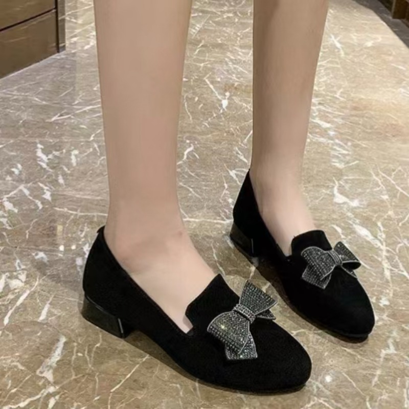 2025 Scarpe con tacco basso co - Women'S Fashion Loafers recensione e prezzo