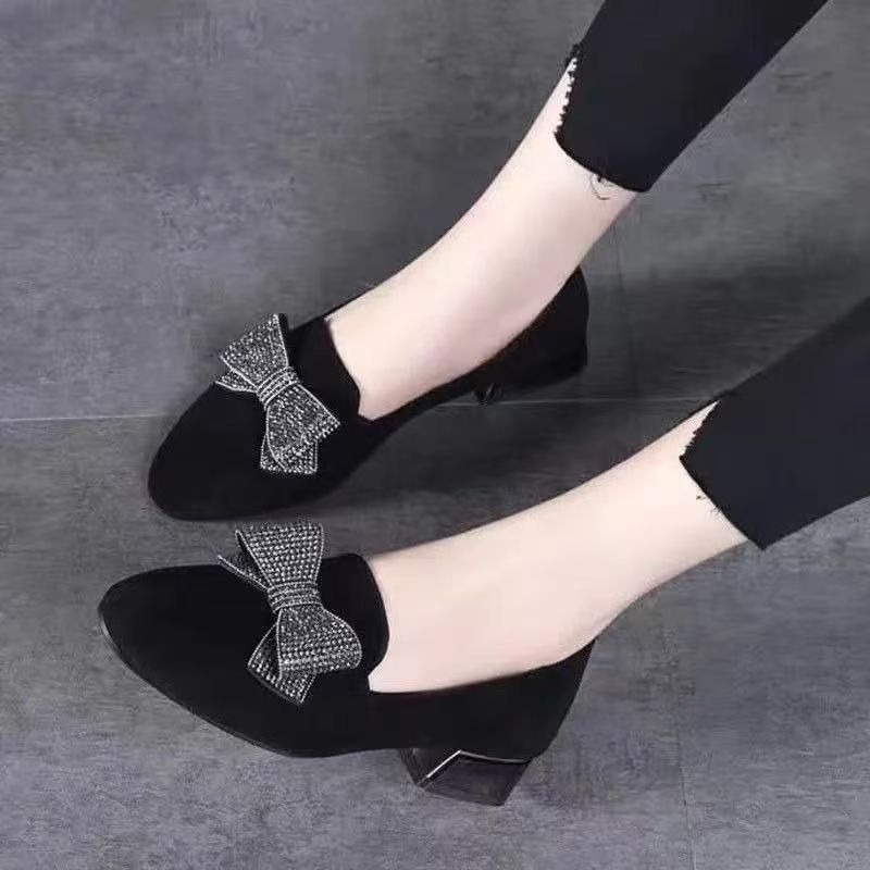 2025 Scarpe con tacco basso co - Women'S Fashion Loafers recensione e prezzo