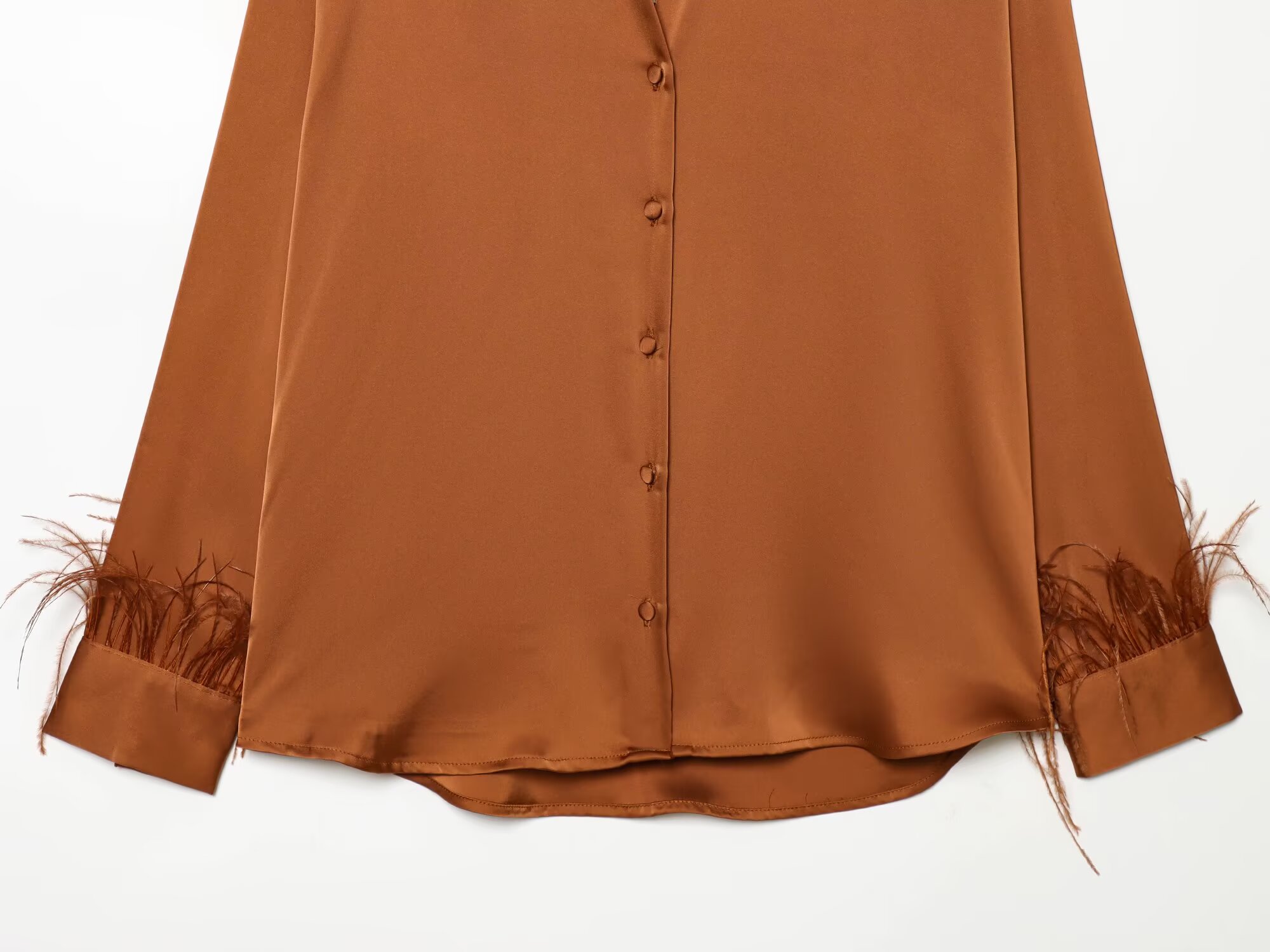 KONDALA Vintage Solid Orange N - Women'S Fashion Trends Fall 2025 recensione e prezzo