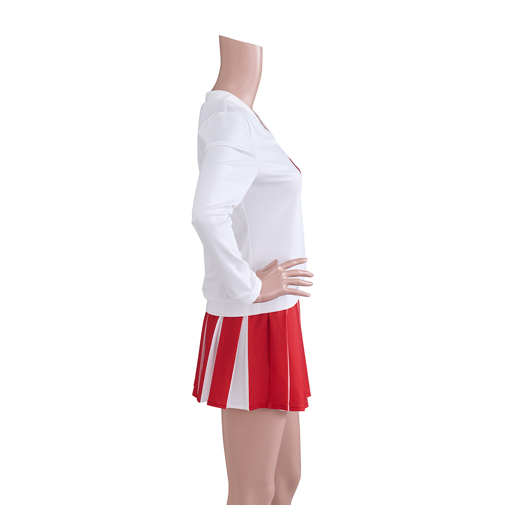 Costume da Cheerleader Betty N - Pleated Skirt Women recensione e prezzo