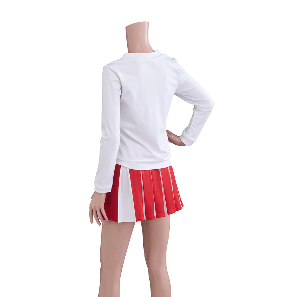 Costume da Cheerleader Betty N - Pleated Skirt Women recensione e prezzo