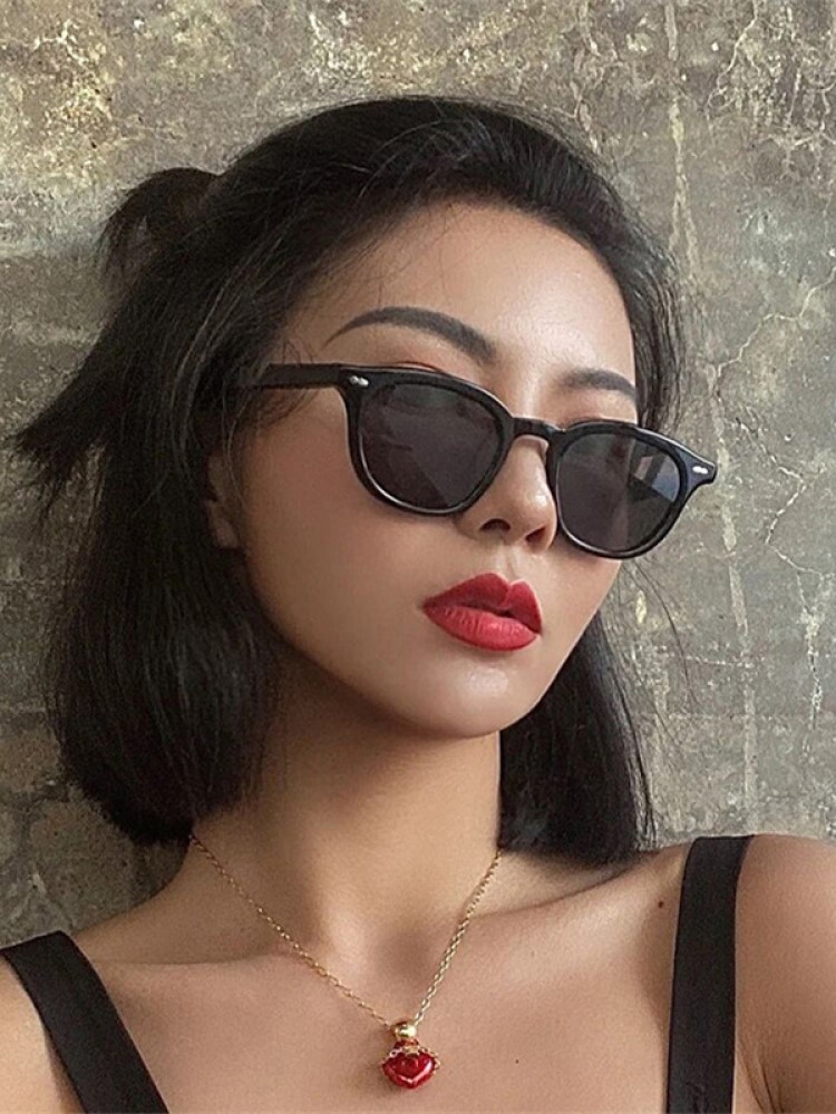 Nuovi Occhiali da Sole Rotondi - Women'S Fashion Eyewear recensione e prezzo
