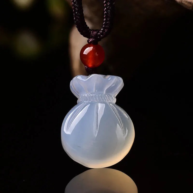 Collana con ciondolo borsa ben - Women Fashion Jewellery recensione e prezzo