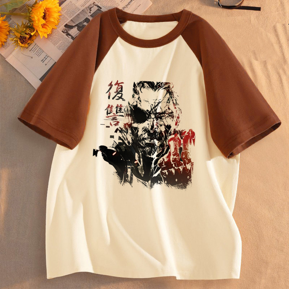 Magliette Metal Gear Solid da  - Women'S Fashion In The 80S recensione e prezzo