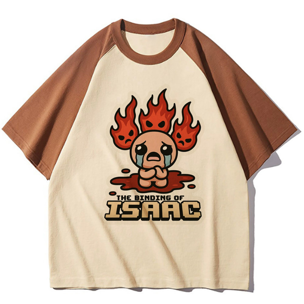 Magliette The Binding of Isaac - Women'S Fashion In The 80S recensione e prezzo