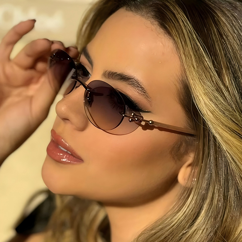 Nuovi occhiali da sole ovali s - Women'S Fashion Eyewear recensione e prezzo
