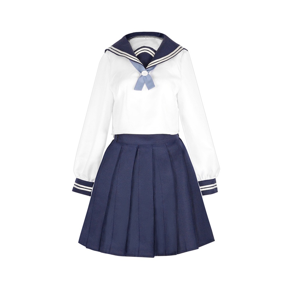 Costume cosplay Amanai Riko Ju - Pleated Skirt Women recensione e prezzo