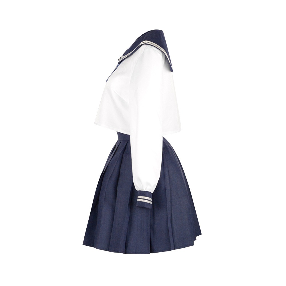 Costume cosplay Amanai Riko Ju - Pleated Skirt Women recensione e prezzo