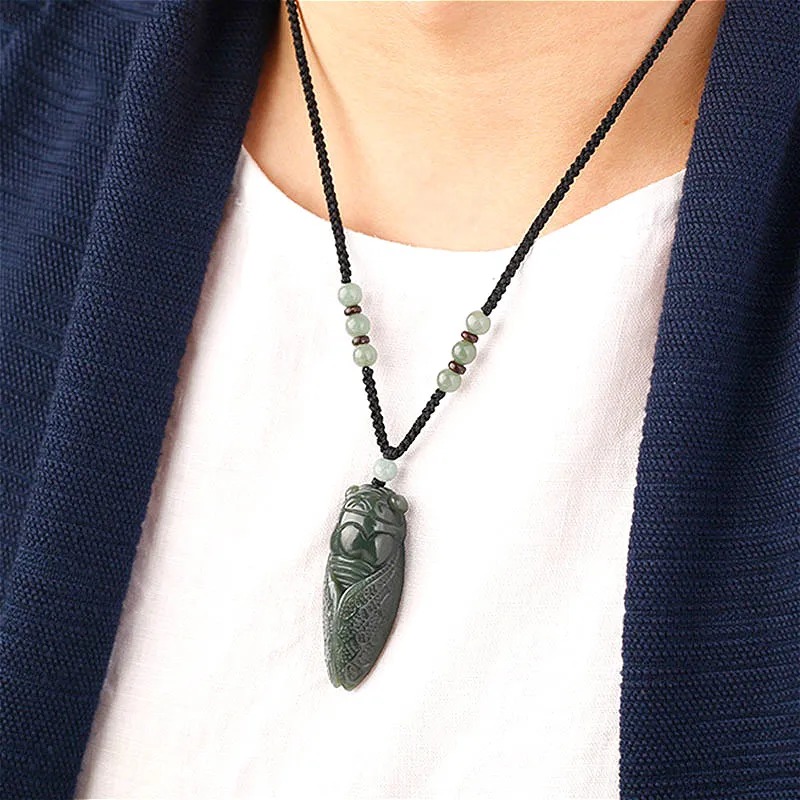 Naturale Hetian Cicala di Giad - Women Fashion Jewellery recensione e prezzo