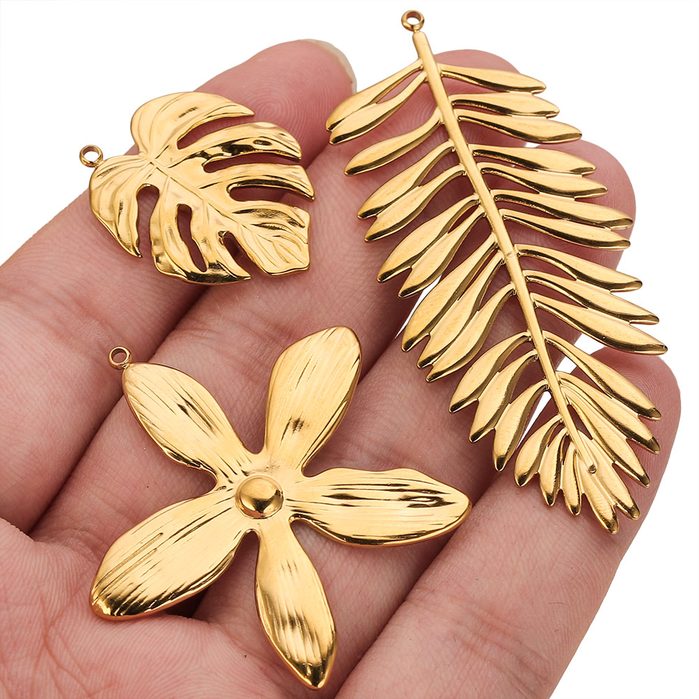 5 Pezzi Ciondoli a Forma di Fo - Women Fashion Jewellery recensione e prezzo