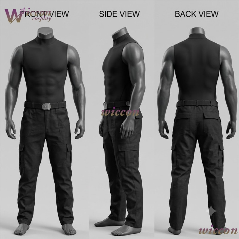 Gilet Cosplay Valko Cos Vest L - Knitted Vest Women recensione e prezzo