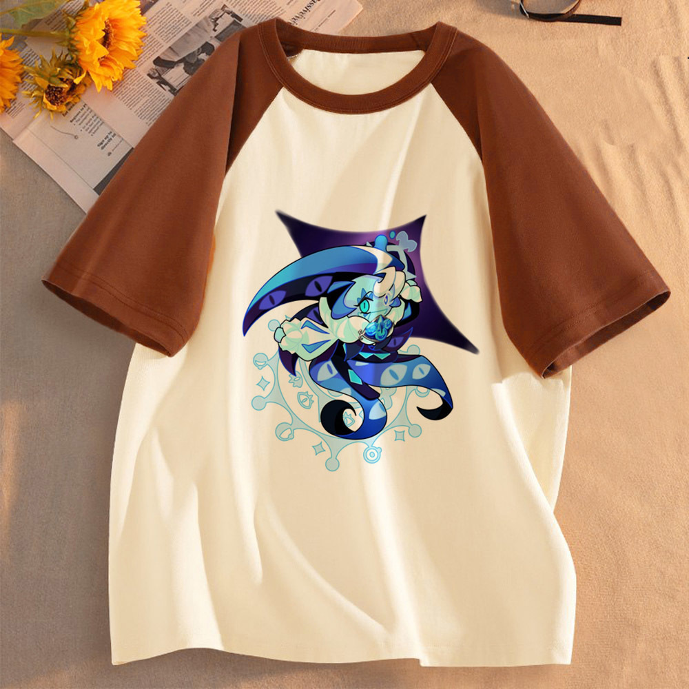 Maglietta Shadow Milk Cookie,  - Women'S Fashion In The 80S recensione e prezzo