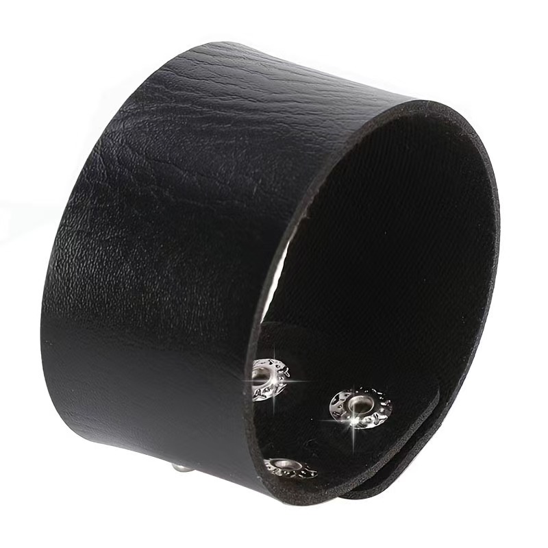 Bracciale punk tinta unita sem - Women'S Fashion In The 80S recensione e prezzo