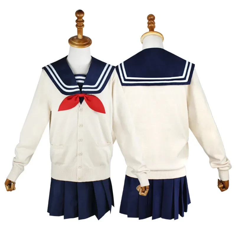 Anime My Hero Academia Himiko  - Knitted Vest Women recensione e prezzo