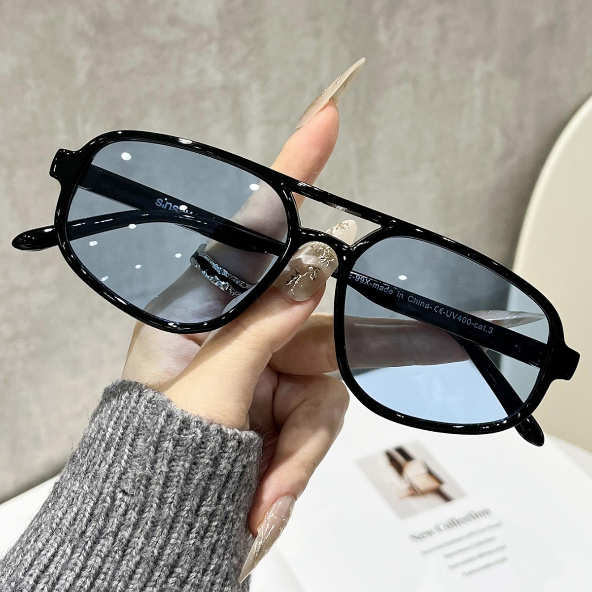 Nuovi Occhiali da Sole Ovali R - Women'S Fashion Eyewear recensione e prezzo