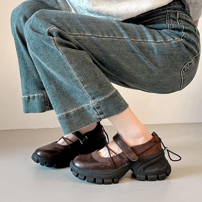 Nuove Scarpe Retrò Mary Jane,  - Women'S Fashion Loafers recensione e prezzo