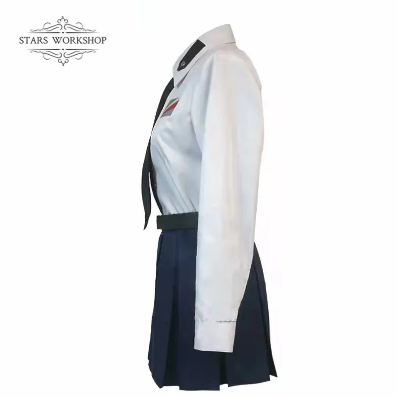 qq34Anime GIRLS und PANZER Anz - Pleated Skirt Women recensione e prezzo