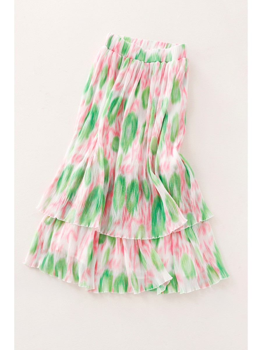 2026 Gonna a pieghe in chiffon - Pleated Skirt Women recensione e prezzo