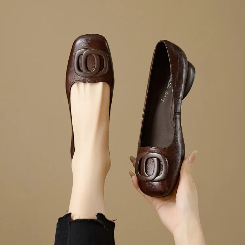 Scarpe da Donna in Stile Franc - Women'S Fashion Loafers recensione e prezzo