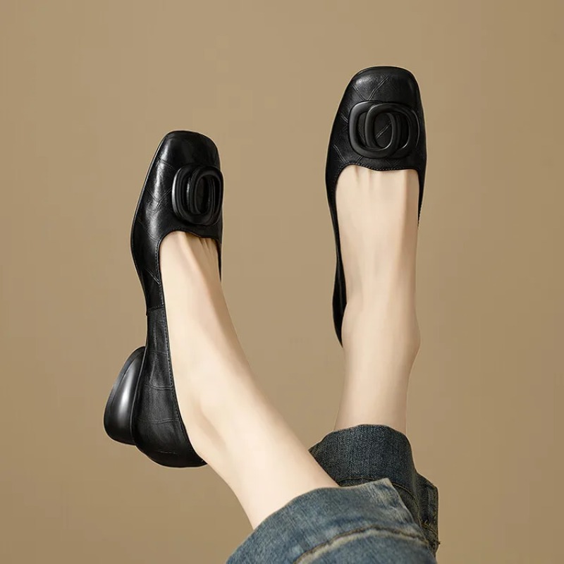 Scarpe da Donna in Stile Franc - Women'S Fashion Loafers recensione e prezzo