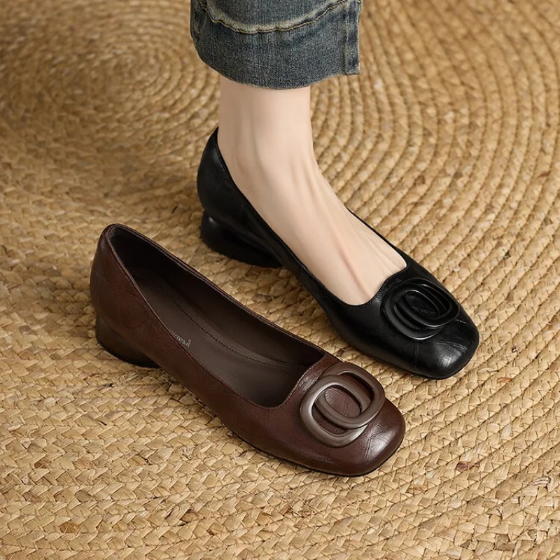 Scarpe da Donna in Stile Franc - Women'S Fashion Loafers recensione e prezzo