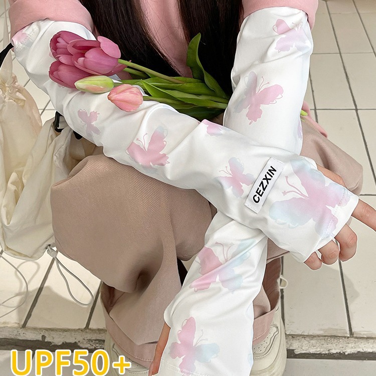 Nuove Maniche Parasole a Farfa - Women'S Fashion Gloves recensione e prezzo