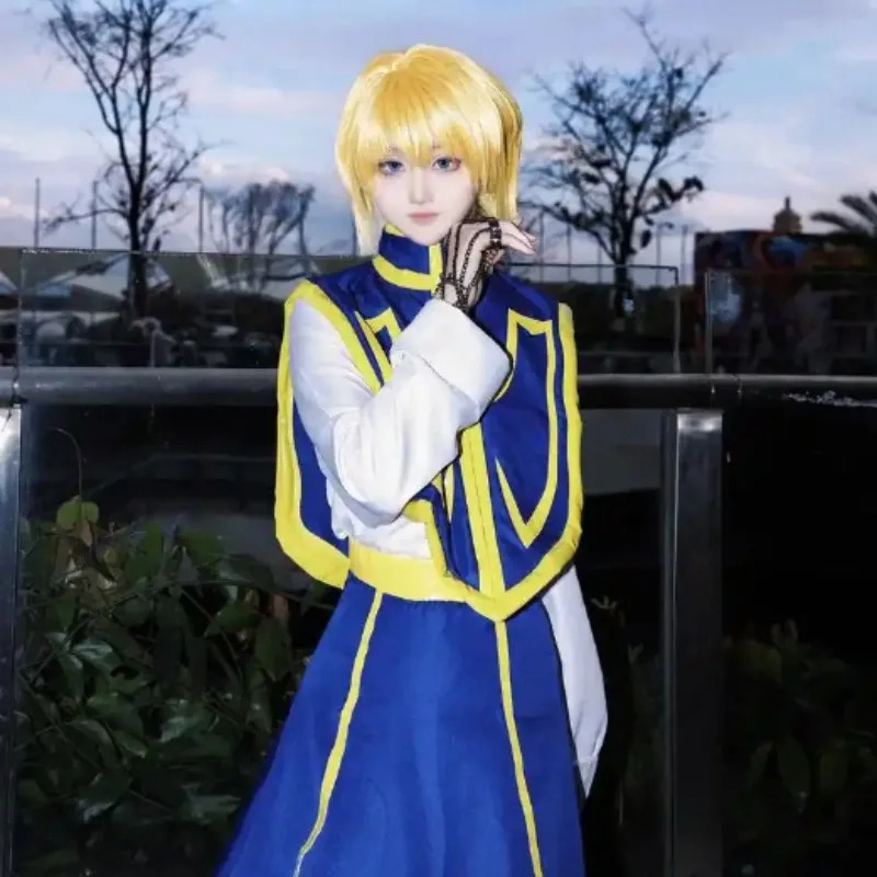 Costume Cosplay Anime HUNTER X - Knitted Vest Women recensione e prezzo